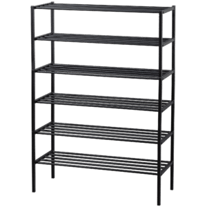 WOOOD Černý botník FERRO