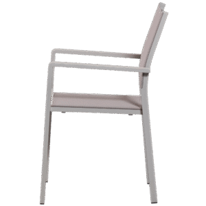 EXOTAN zahradní židle FOWL šedá