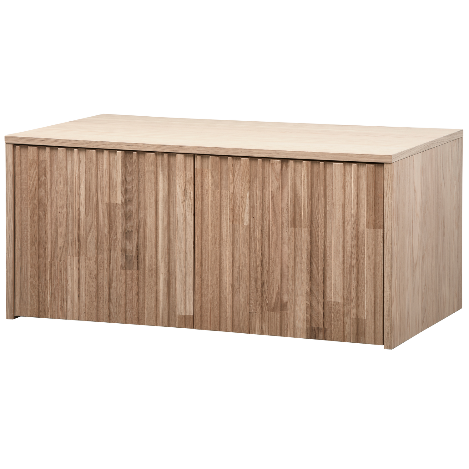 WOOOD Komoda NEW GRAVURE 88 cm světlá