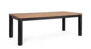 BIZZOTTO Zahradní stůl RODERICK 220x100 cm