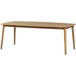 WOOOD Zahradní jídelní stůl KRIS 215x90 cm