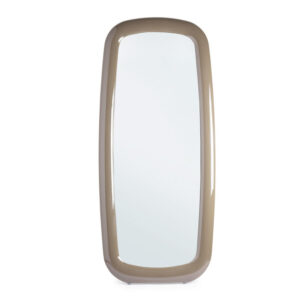 BIZZOTTO Zrcadlo OTILIA hnědé 80x180 cm