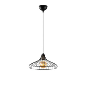 OPVIQ Závěsné osvětlení DEPAY černá