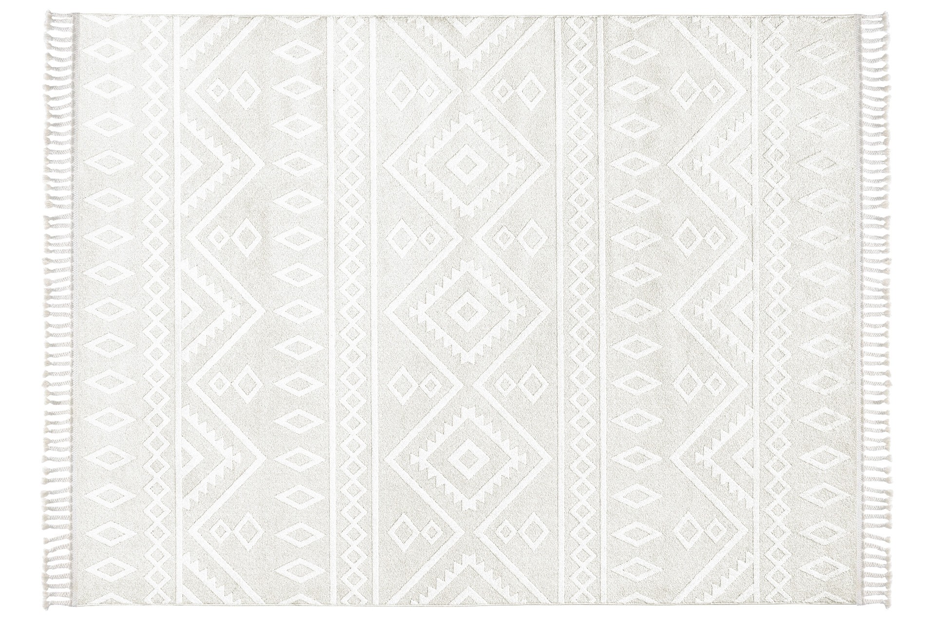 CONCEPTUM HYPNOSE Koberec MALTA krémový 200x290 cm vzory