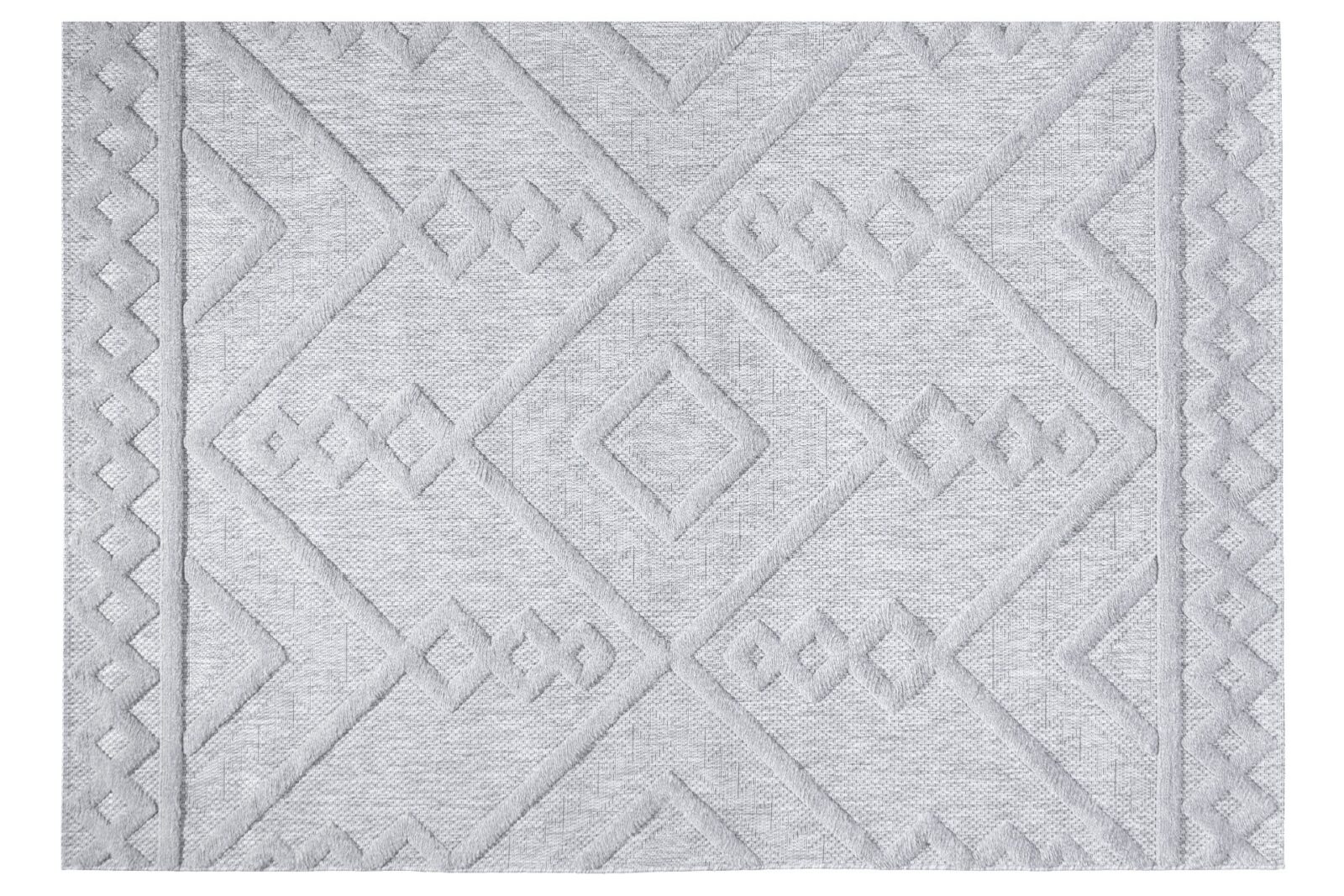 CONCEPTUM HYPNOSE Koberec SILVA šedý 120x180cm