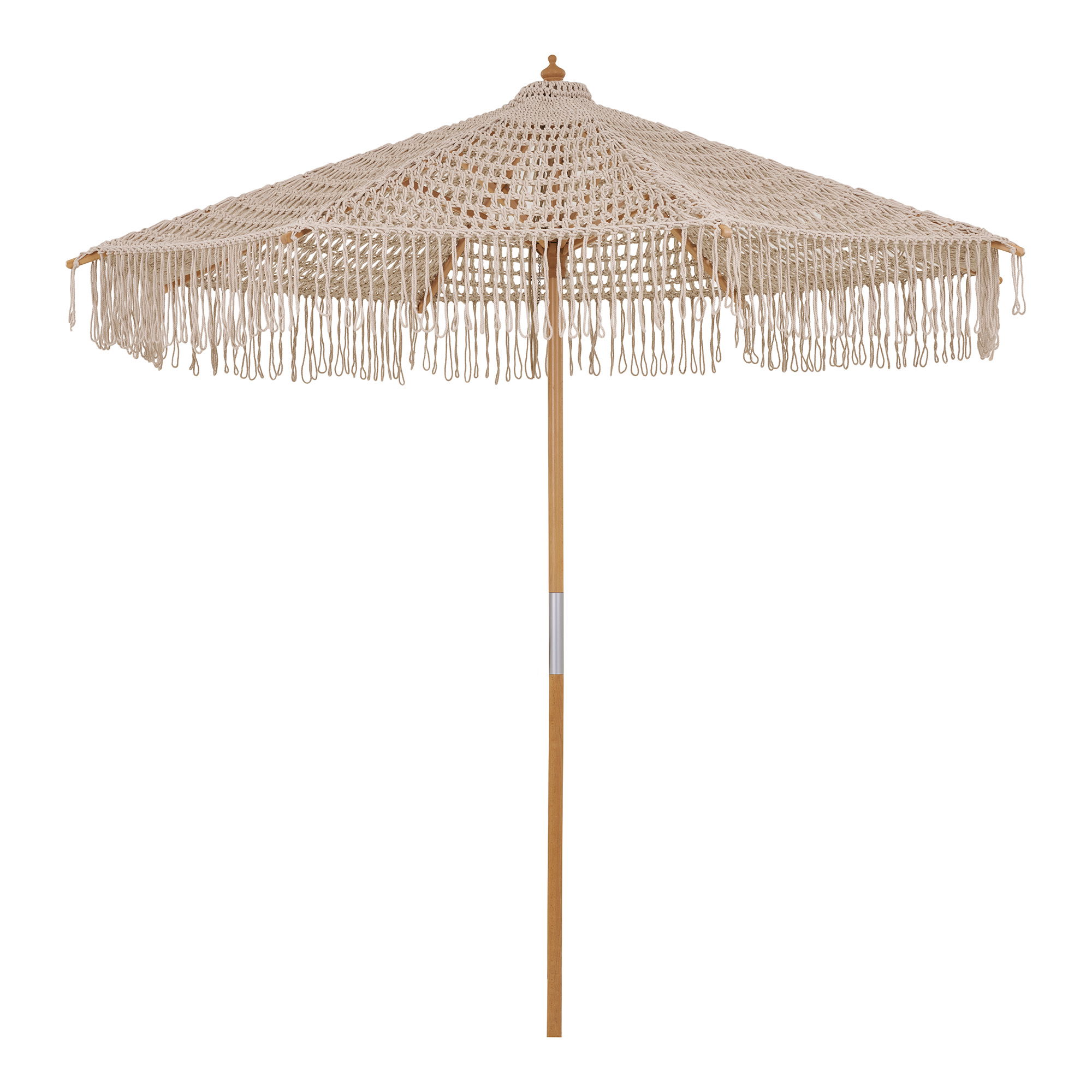 House Nordic Slunečník MARTOS ø250 cm béžový