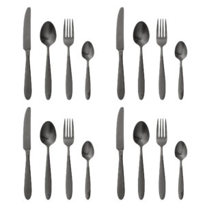 BLOOMINGVILLE Designový set 16 příborů FREA