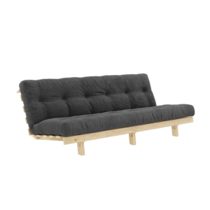 KARUP DESIGN Rozkládací pohovka LEAN tmavě šedá 200 cm
