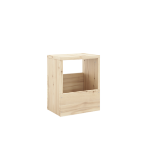 KARUP DESIGN Noční stolek GRAB IT světlý