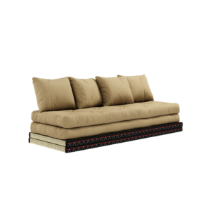 KARUP DESIGN Rozkládací pohovka CHICO béžová 200 cm
