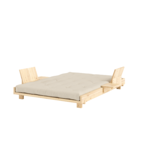 KARUP DESIGN Čtyřmístná pohovka SOCIAL béžová 204 cm