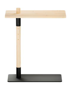 KARUP DESIGN Odkládací stolek ADJUST světlý