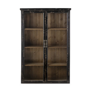 BLOOMINGVILLE Kabinet HAZEM černý